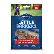 Barkworthies: Little Barkers - Gullet Bites